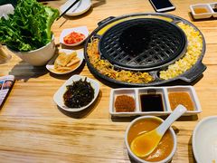 -韩宫宴烤肉·料理(武汉印象城店)