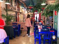大堂-马路边边串串香形象店(磐石路店)