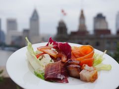 -上海和平饭店华懋阁 Cathay Room