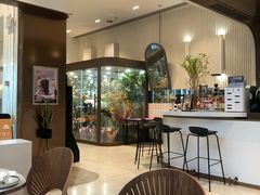 大堂-EVERNAKED裸蛋糕(SOHO天山店)