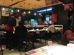 大堂-鱼酷活鱼烤鱼(沈阳大悦城店)