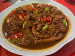 -魁盛居百年鲁菜馆(中林路店)
