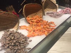 -筠咖啡西餐厅(上海国展宝龙丽筠酒店)