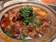 -雀蓝川菜(滨湖万象汇店)