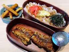 岩烧鳗鱼饭-秋荀日本料理(昆明同德广场店)