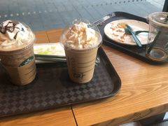 -星巴克(嘉定中信泰富万达广场店)