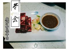 -韩时烤肉(丰科万达广场店)
