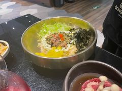 特色拌饭-东味北道熟成·炭火烤肉(九龙店)