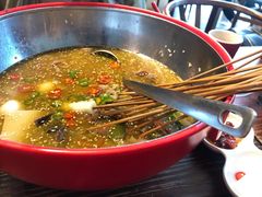 串串香-红料理|串串有瘾·烧烤(吴中路店)