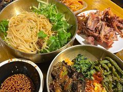 -聚合鑫东北熏酱熟食麻辣面(长阳店)