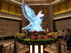 -上海和平饭店 Fairmont Peace Hotel