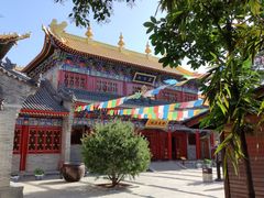-西安市广仁寺