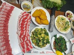 -老五四季涮肉(白纸坊店)