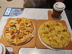 -达美乐比萨(骏壹万邦广场店)