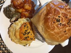-青岛颐海花园酒店总店·自助餐厅