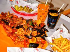 -The Boiling Crab宝灵蟹手抓海鲜(中国首店)