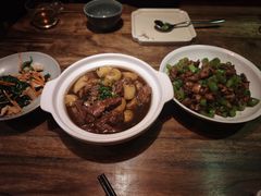 -兰溪小馆(东直门簋街店)