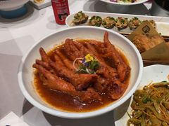 -聆桂烤鸭·金奖烤鸭(静联广场店)