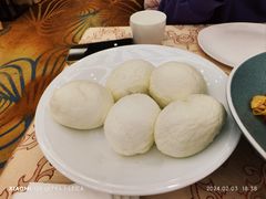 -长白山国际酒店中餐厅
