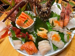 刺身拼盘-王鼎精致料理铁板烧(世博源店)