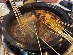 -钢管厂五区小郡肝火锅串串香(清河店)