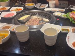 -木槿花韩式炭烤·熟成肉工坊(孙文东路店)