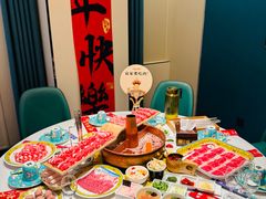 -进京涮肉·羊蝎子火锅(桓台店)