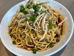 鸡丝凉面-日进一片海.生腌海鲜火锅.宵夜烧烤(三里屯总店)