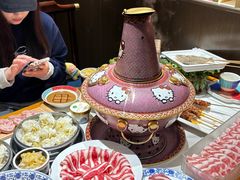 -曲氏老北京铜锅涮肉•火锅(不老街店)