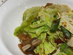 手撕包菜-光明邨大酒家(淮海路店)