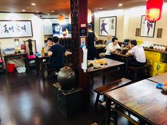 大堂-刘师父老汉口江湖菜(蔡锷路店)