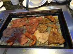 -星海汇海鲜自助烤肉火锅(百大店)