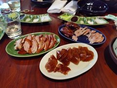北京烤鸭-君悦酒店·1881·北京烤鸭