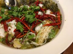 -渔见·精品川菜·老坛酸菜鱼(大朗店)