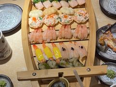 -万岁寿司(芳村店)