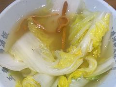 鸡汤娃娃菜-王春春鸡汤饭(上海中海环宇城店)