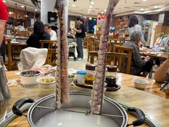 -渔意坊·千层无骨鱼粥底火锅·20年顺德菜(普君店)
