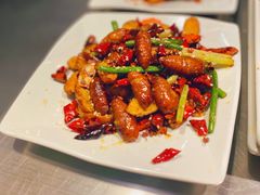 -白玉·朝鲜族烤串(南山店)