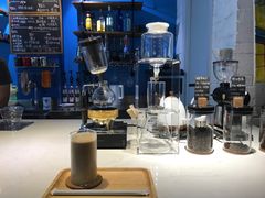 拿铁-花与咖啡馆(金星楼店)