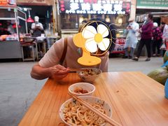 -辣辣小吃豆花米线(大观篆新农贸市场店)