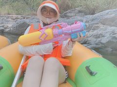 -千岛湖九龙溪漂流