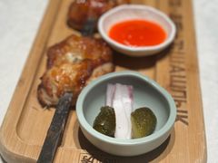 烤鸡腿-俄士厨房(环球港店)