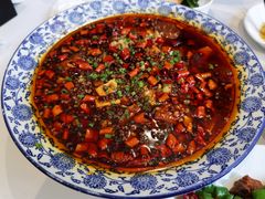 霸道毛血旺-咪咪川菜(太乙路店)