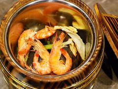 当归桑拿虾-彩丰楼·中餐厅(国家会展中心上海洲际店)