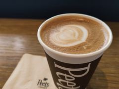 -Peet's Coffee皮爷咖啡(大学路店)