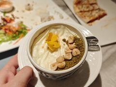 -伊斯坦布尔土耳其清真咖啡餐厅