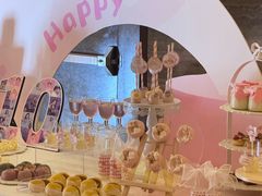 -玉见cake低糖蛋糕甜品台定制(河西店)