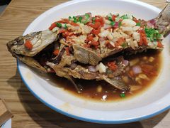 -费大厨辣椒炒肉(万家丽一店)