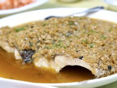 剁椒鱼头-沈厅酒家(周庄店)