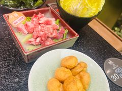 -得意咚瓜·顺德鱼生·冬瓜火锅(深圳首店)
